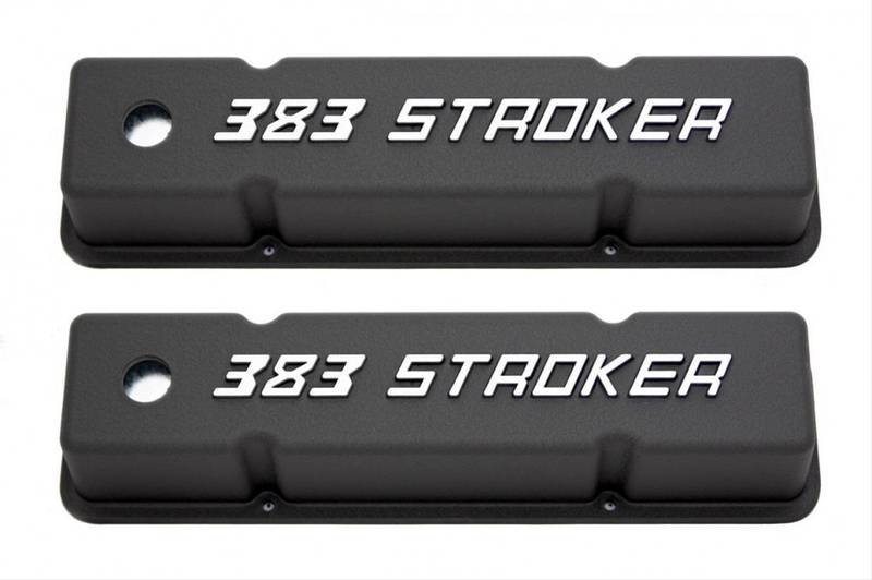TOPPDEKSEL 383 SVART