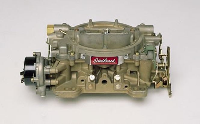 Hovedbilde EDELBROCK 600 MARINE