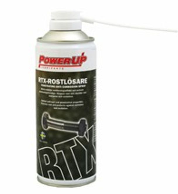 Hovedbilde POWERUP RUSTLØSER 400 ML