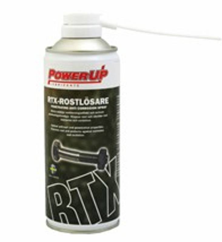 POWERUP RUSTLØSER 400 ML