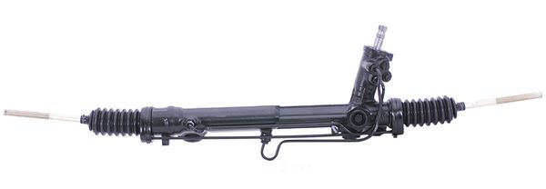 Hovedbilde SERVO TANNSTANG MUSTANG 2