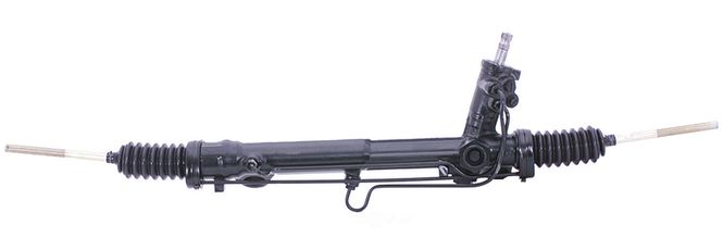 Hovedbilde SERVO TANNSTANG MUSTANG 2