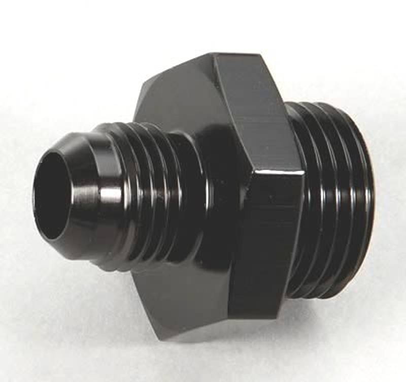 Fitting 10 AN Male til 10 AN Male O-Ring