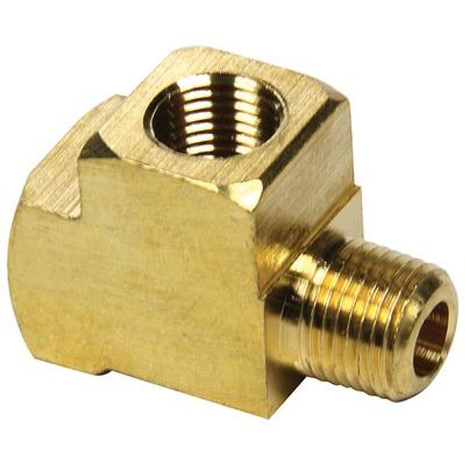 Hovedbilde T STYKKE MED 1/8'' NPT PORT