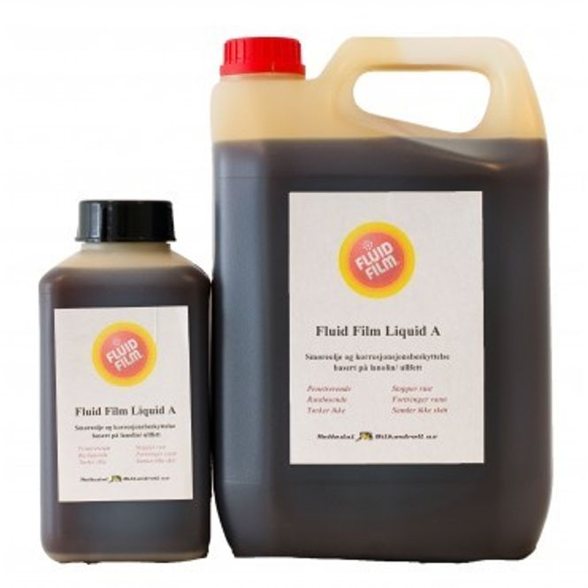 Hovedbilde Fluid Film Liquid A 1 Liter