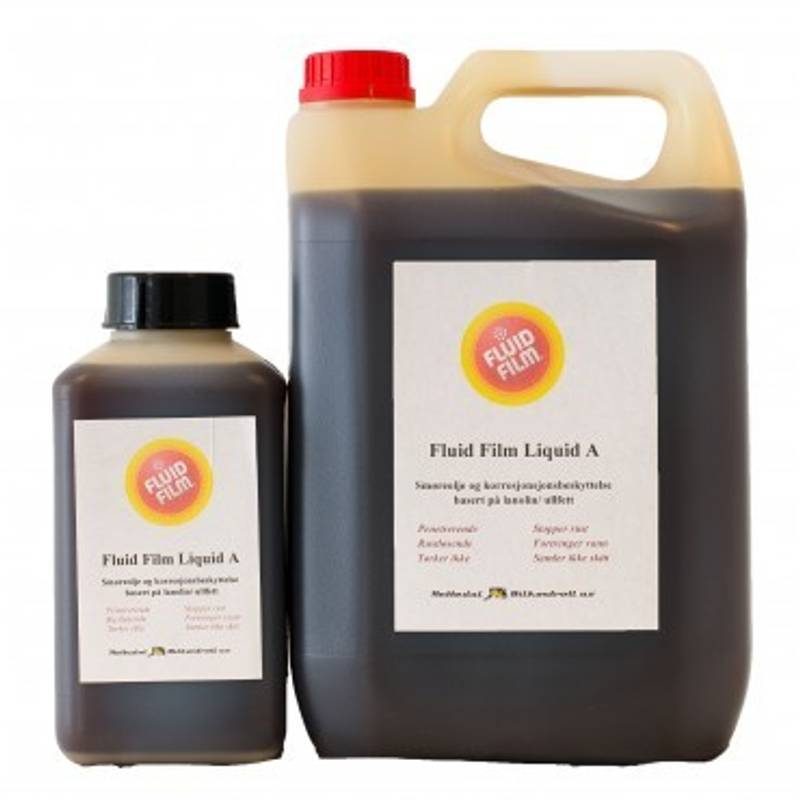 Fluid Film Liquid A 1 Liter