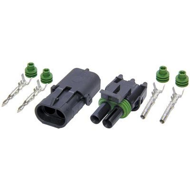 Hovedbilde KONTAKT WEATHER PACK - 2 LEDNINGER