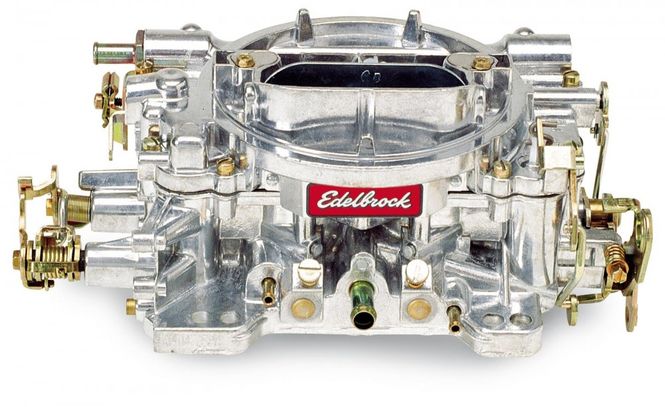 Hovedbilde EDELBROCK 600 MAN CHOKE REMAN