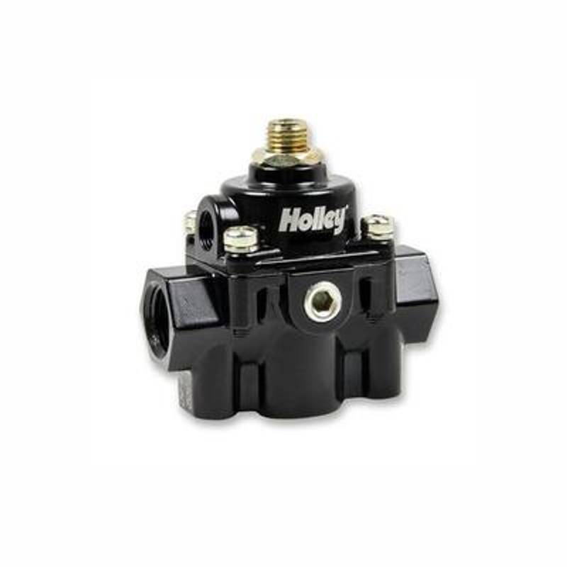 REGULATOR MED 1/8'' NPT UTTAK - HOLLEY 12-887
