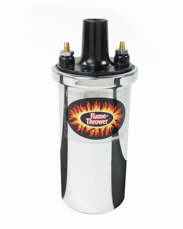 COIL PERTRONIX CHROME