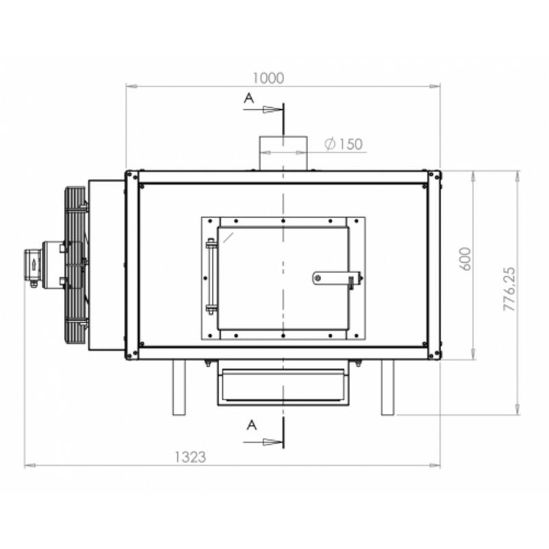 MTM NPS55M VEDFYR
