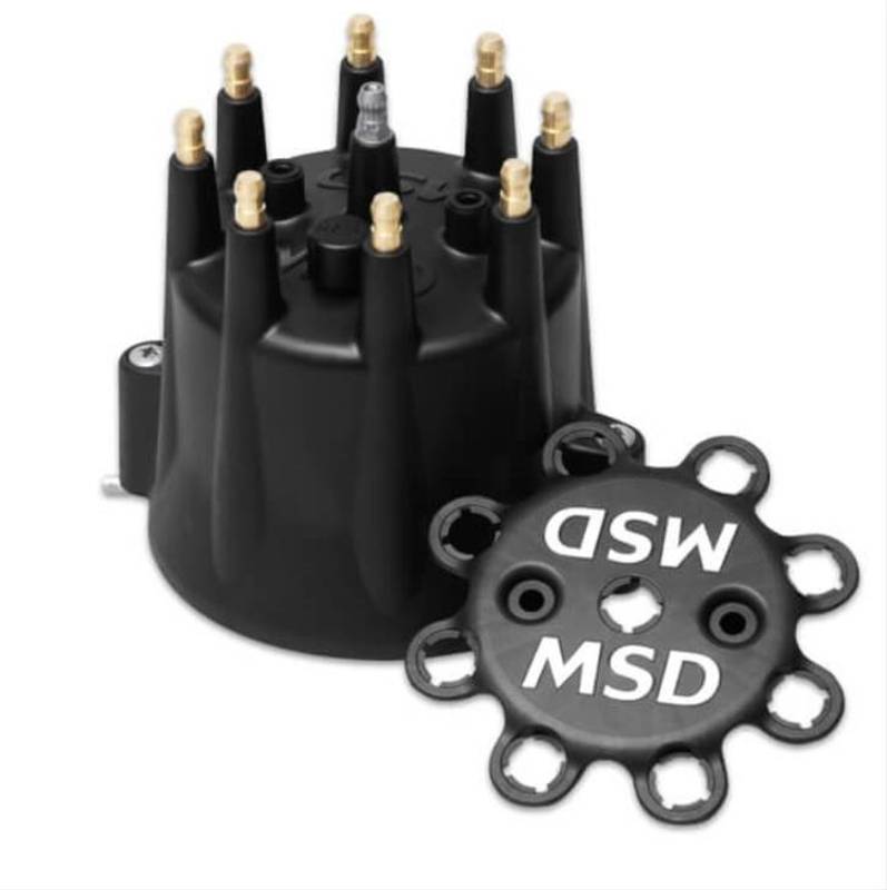 FORDELERLOKK SVART - MSD-84333