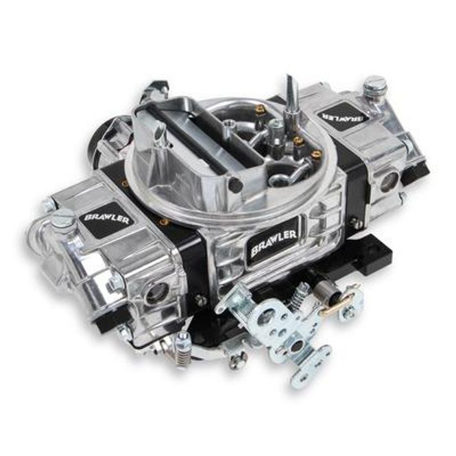 Hovedbilde FORGASSER 750 CFM EL CHOKE