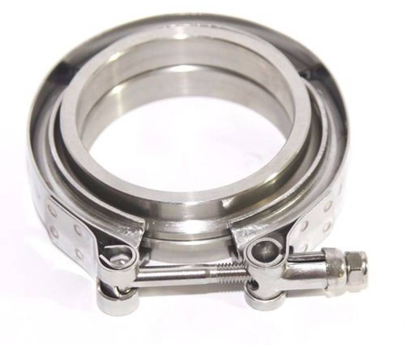 V BAND KLEMME 3 RUSTFRI