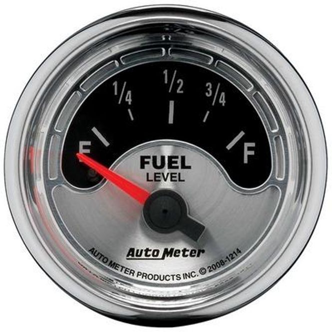 Hovedbilde 2-1/16''  Fuel Gauge 0-90 Ohms