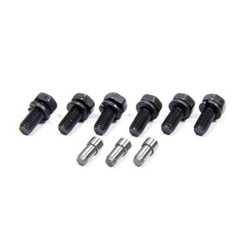 BOLT TRYKKPLATE M8x1,25