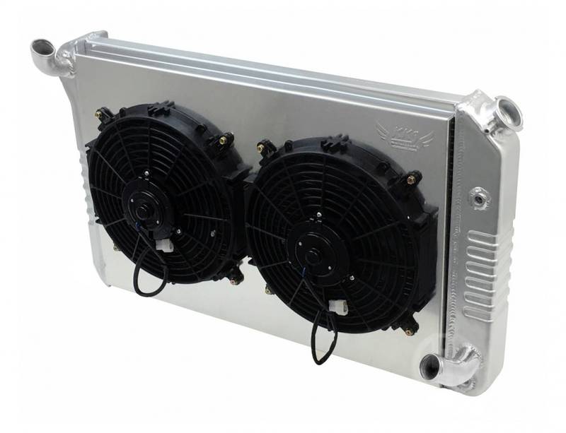 VIFTEKAPPE-2X12'' VIFTE GM 26