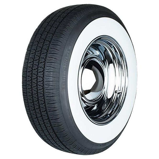 Hovedbilde DEKK HVITSIDE 165/80R15