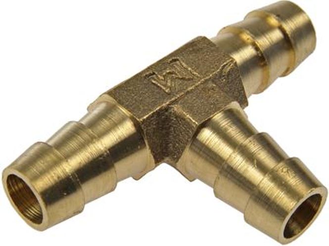 Hovedbilde FITTING NIPPEL T-STYKKE 3/8'' 