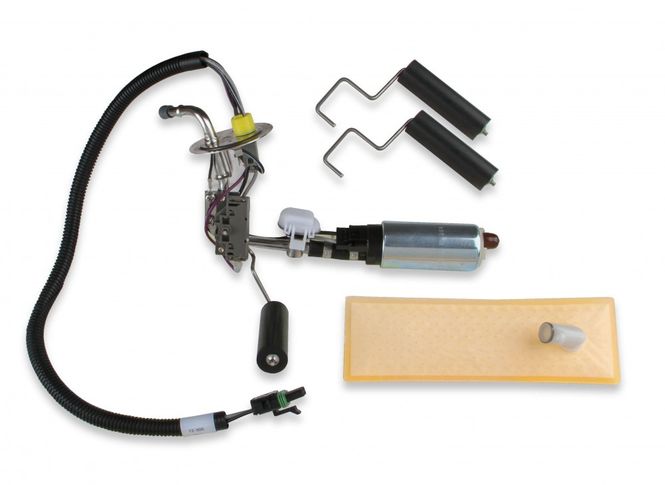 Hovedbilde BENSINP. TANK EFI 64-70 MUSTANG