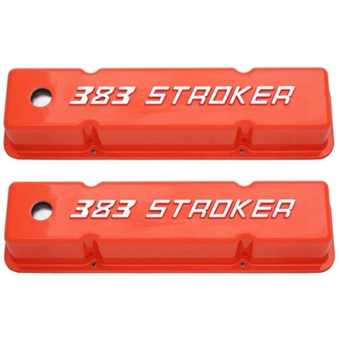 Hovedbilde TOPPDEKSEL 383 ORANGE