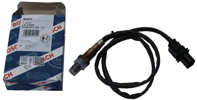 Hovedbilde O2 Sensor Fitech EFI - Bosch