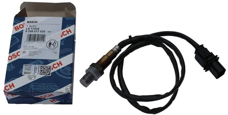 O2 Sensor Fitech EFI - Bosch