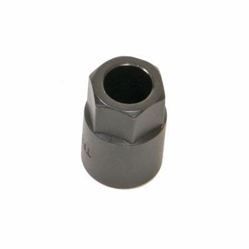 PLUGGPIPE 16mm ÅPEN