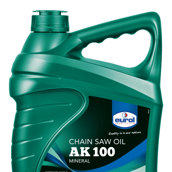 Hovedbilde SAGKJEDEOLJE EUROL 5 LITER 