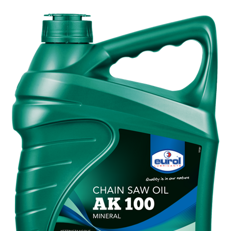 SAGKJEDEOLJE EUROL 5 LITER 