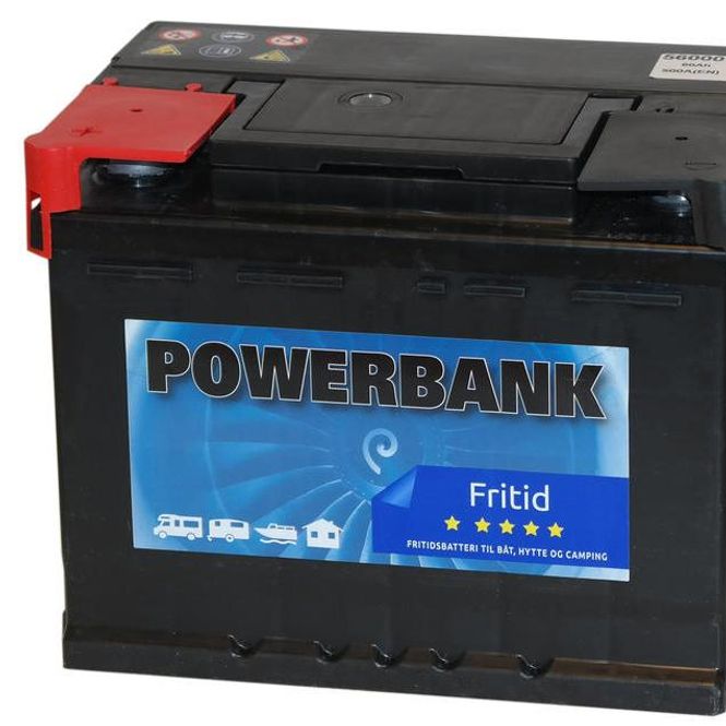 Hovedbilde BATTERI 60AH