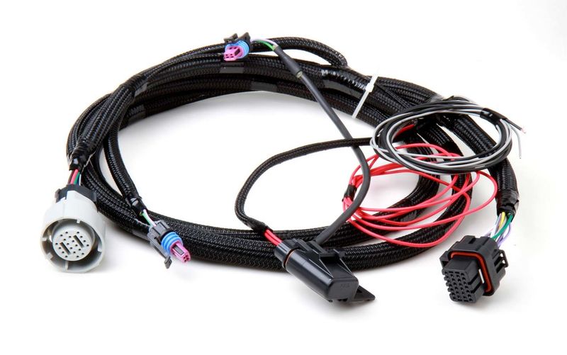 LEDNINGSNETT 4L60E / SNIPER GIRKASSESTYRING