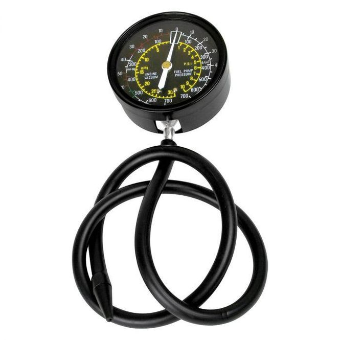 Hovedbilde VAKUUM/BENSINTRYKK TESTER