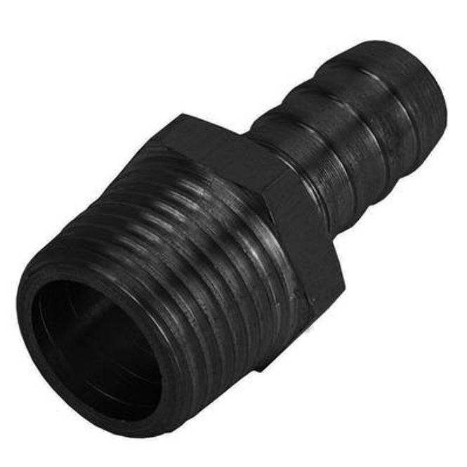 Hovedbilde FITTING NIPPEL RETT 1/2'' NPT TIL 1/2'' SLANGE