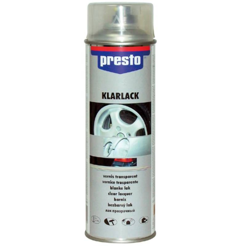 KLARLAKK BLANK  1K 500ml