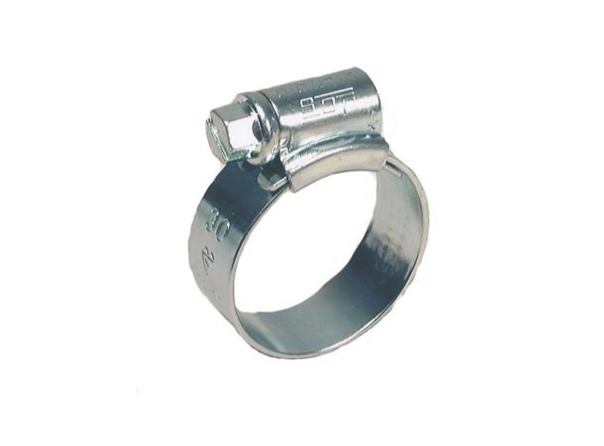 Slangeklemme JCS Hi-grip 30 - 40mm