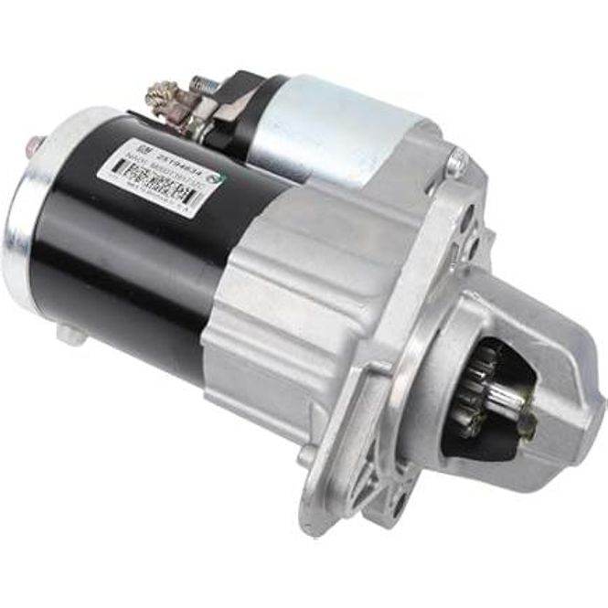 Hovedbilde STARTER DODGE