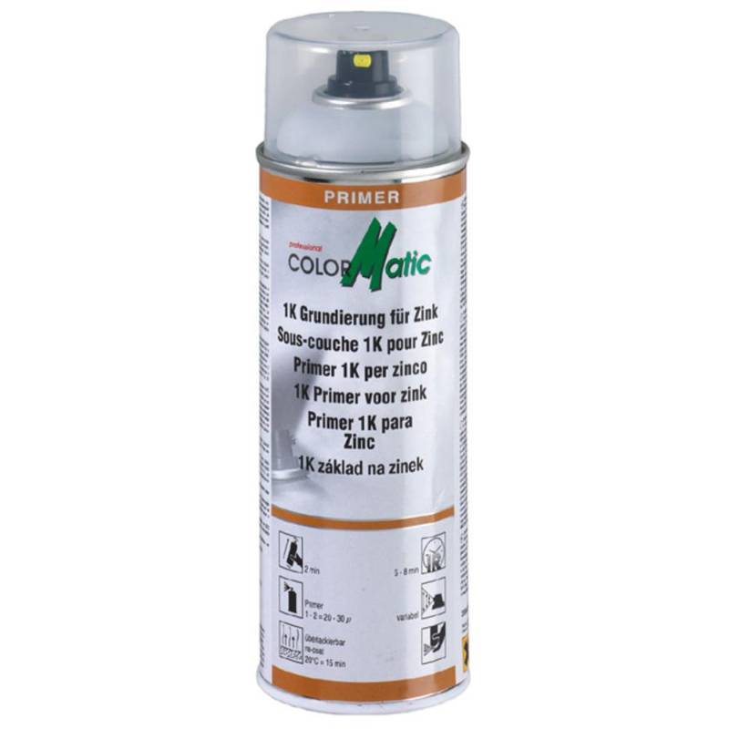 SYREGRUNNING 1K 400ml GRÅ