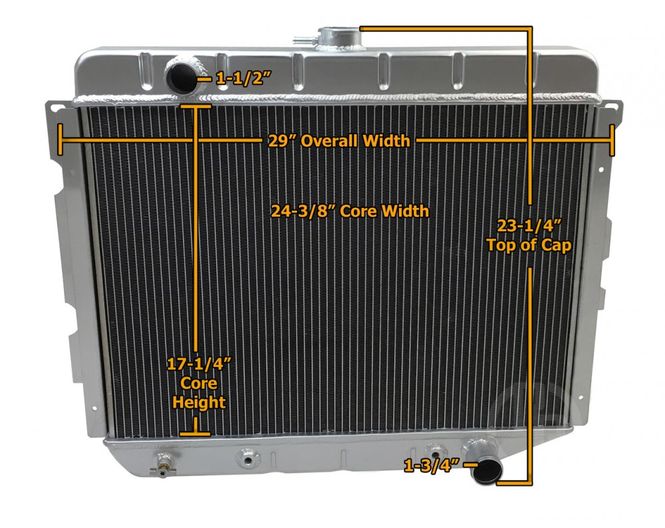 Hovedbilde ALU-RAD CHARGER 68-73 +