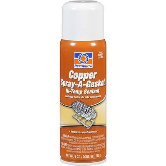 Hovedbilde KOBBER PAKNINGSPRAY 