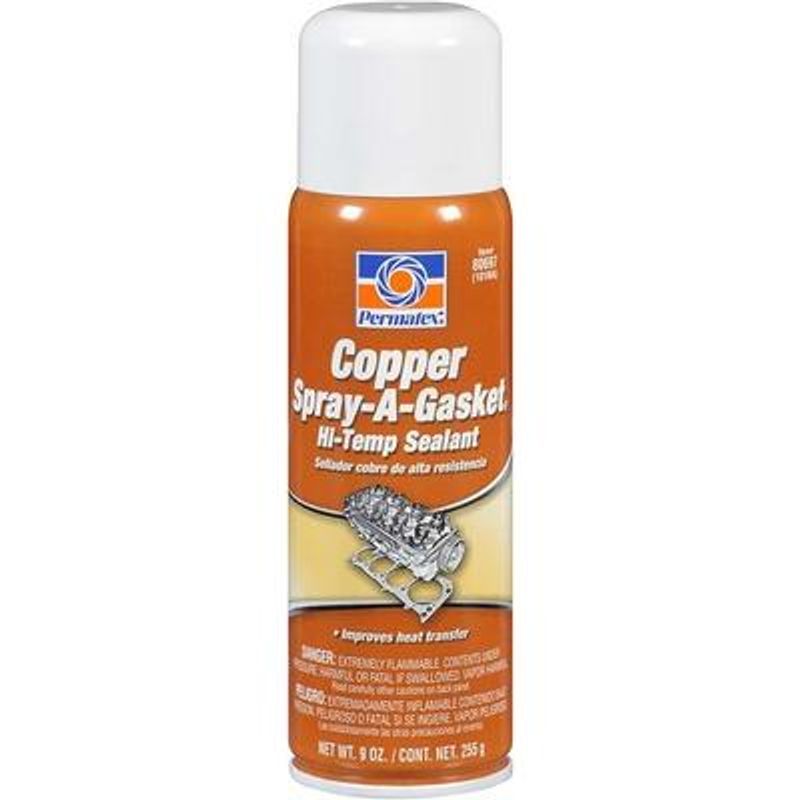 KOBBER PAKNINGSPRAY 