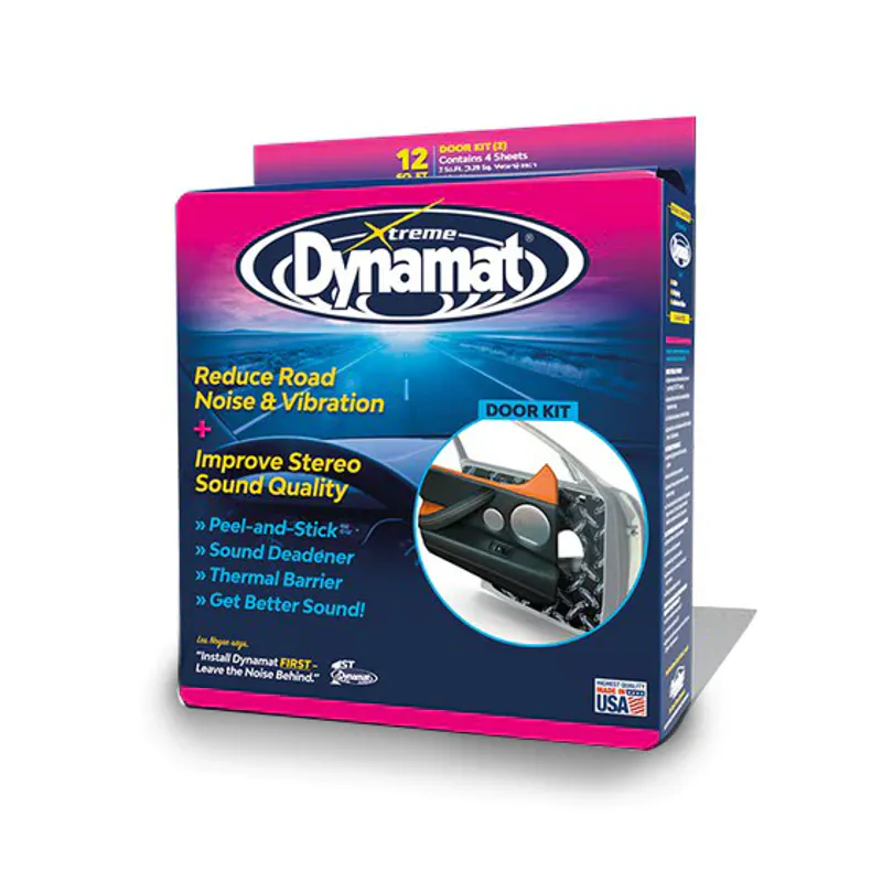 DYNAMAT LYDISOLERING 4 ARK