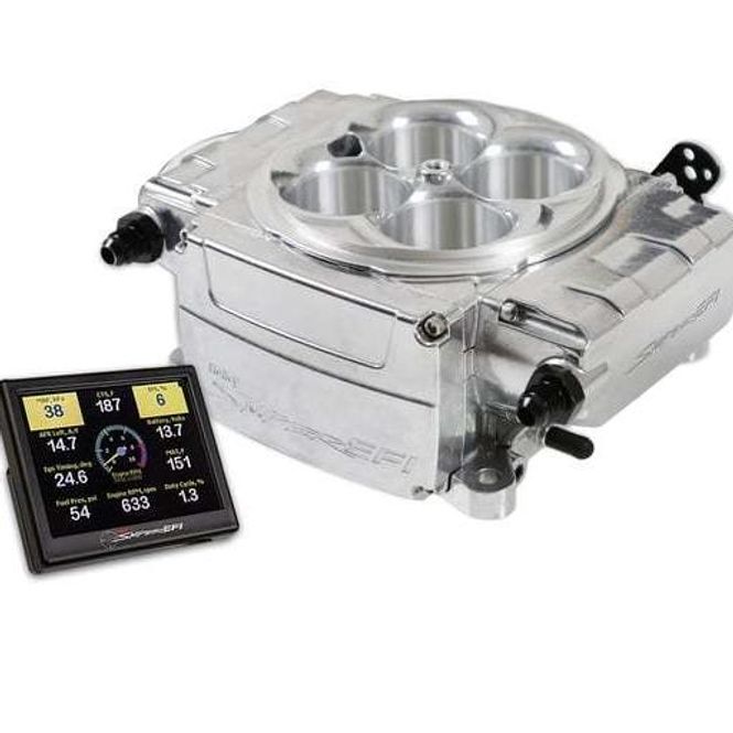Hovedbilde HOLLEY SNIPER 2 POLERT 