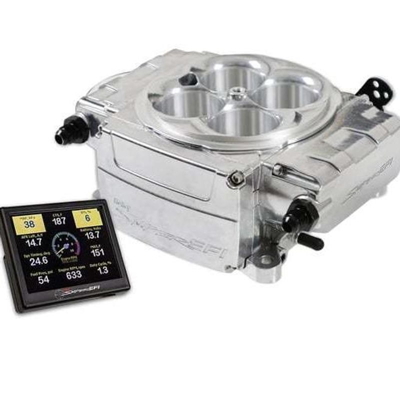 HOLLEY SNIPER 2 POLERT 