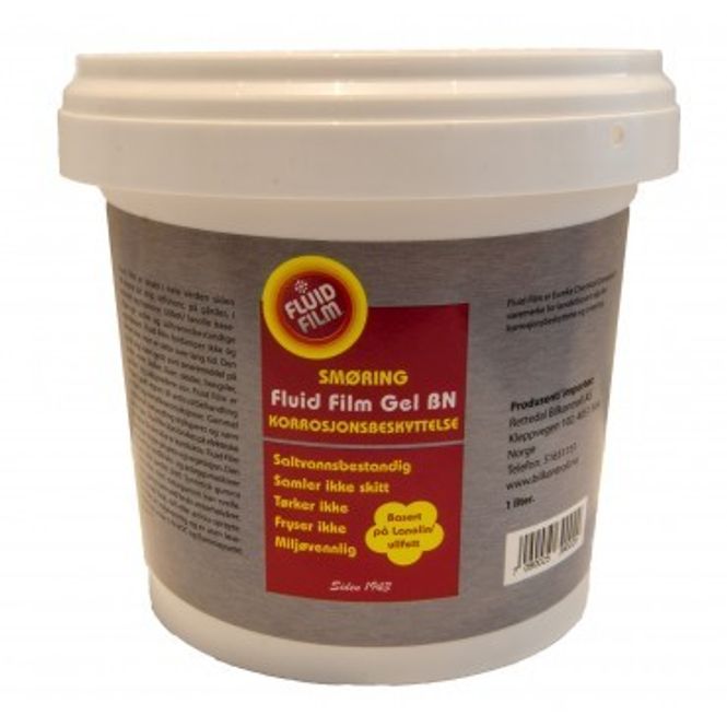 Hovedbilde FLUID FILM GEL BN