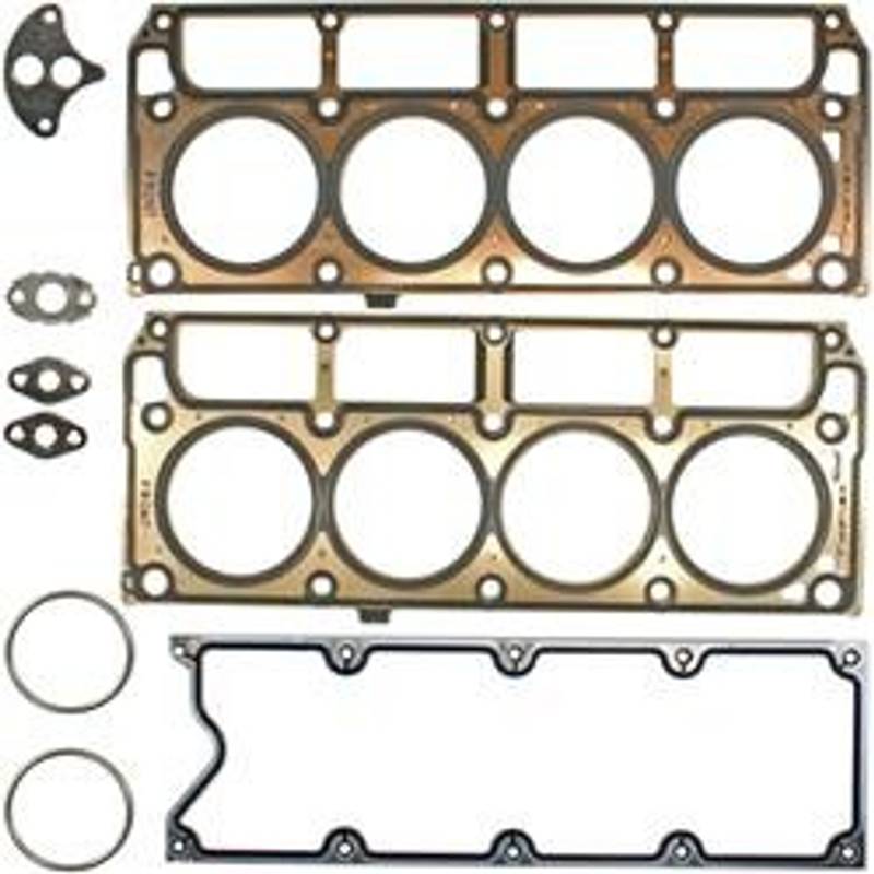 TOPPSETT KOMPLETT LS TRUCK  6.0