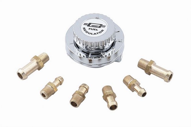 Hovedbilde Trykkregulator