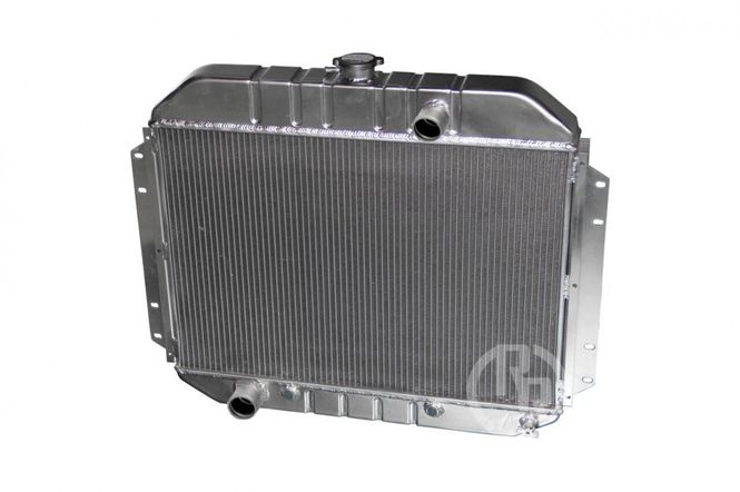 Hovedbilde ALU-RAD FORD F-SERIE V8 61-64
