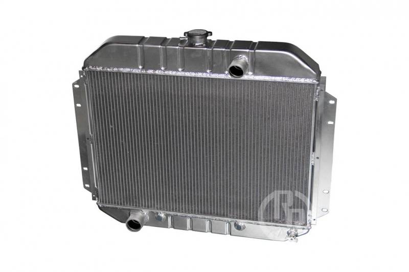 ALU-RAD FORD F-SERIE V8 61-64