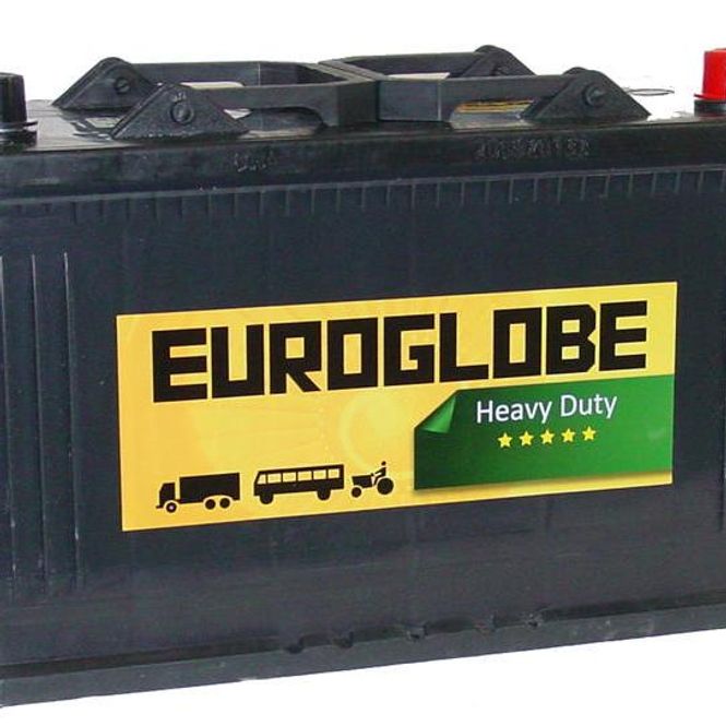 Hovedbilde STARTBATTERI 105AH